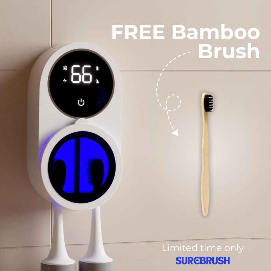 Surebrush - Toothbrush Sterilizer